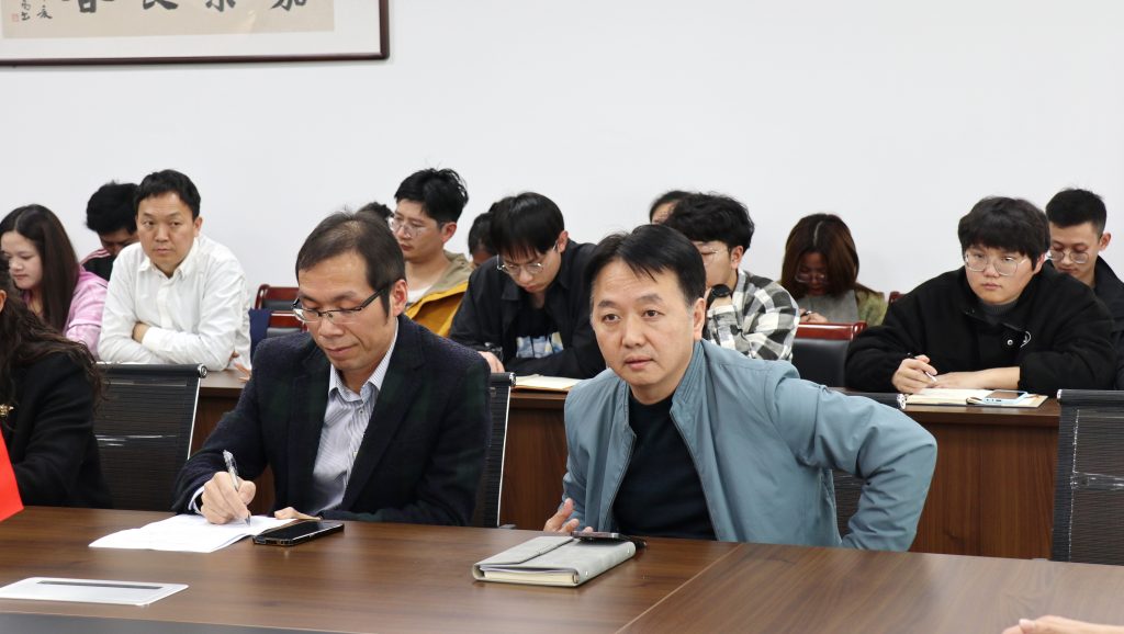 科信“政府投资项目审计人员审计学堂”开班啦