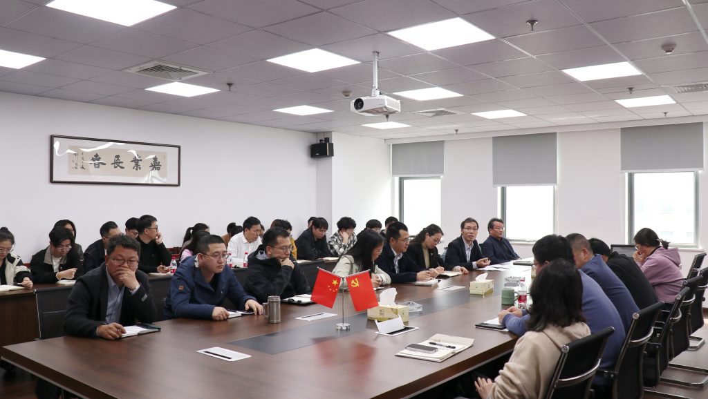 科信“政府投资项目审计人员审计学堂”开班啦