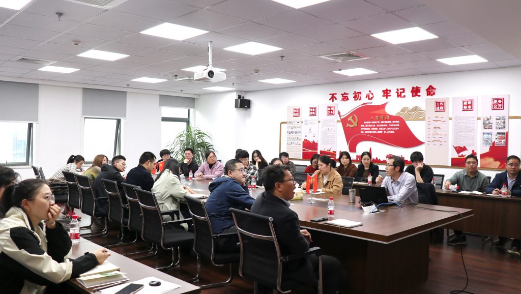 科信“政府投资项目审计人员审计学堂”开班啦