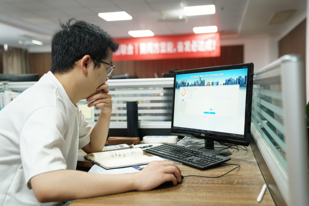 赛事直击｜科信联合技攀高峰 · 宁波市2024年度工程造价技能竞赛初赛激情开战