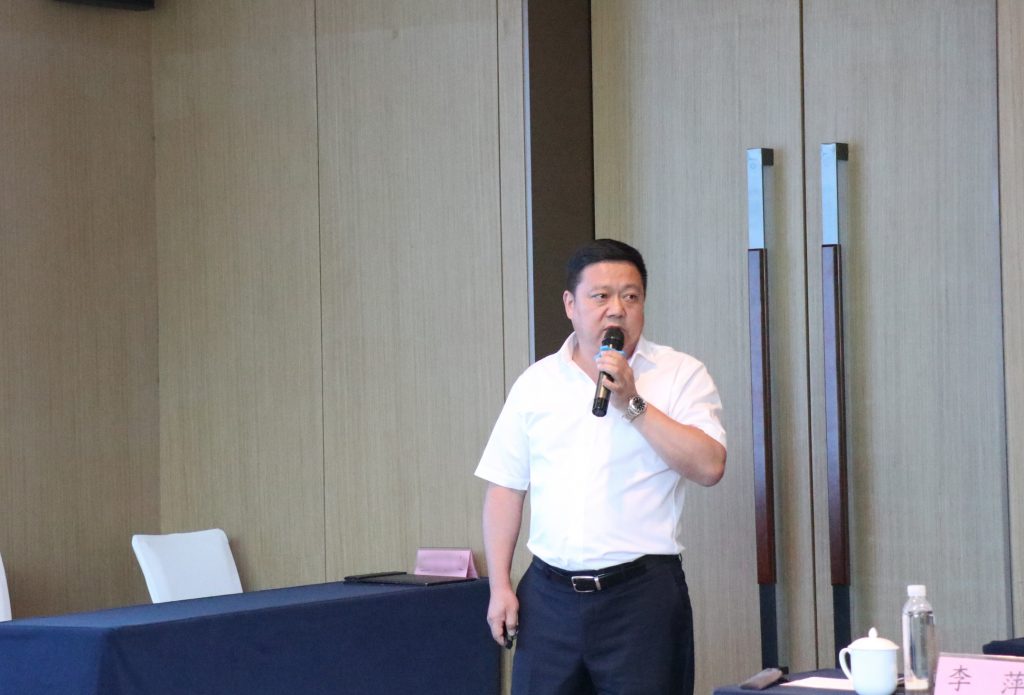 创新提质求突破 凝聚共识促发展——科信召开2024年分公司半年度经营管理工作会议