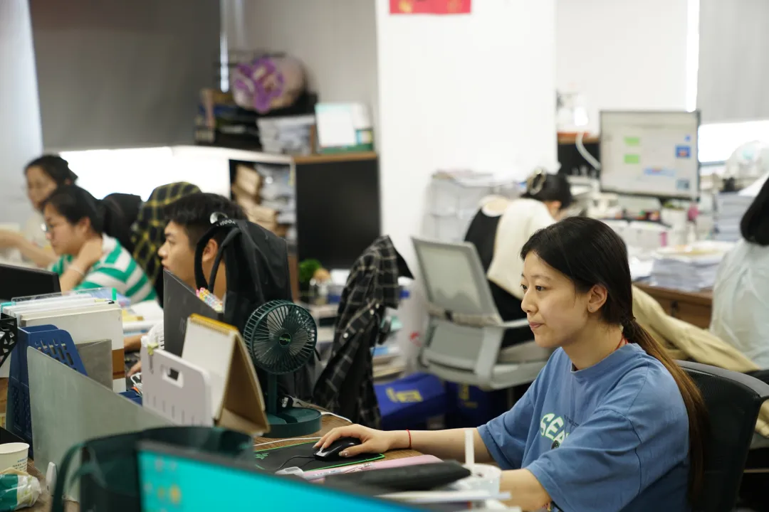 赛事直击｜科信联合技攀高峰 · 宁波市2024年度工程造价技能竞赛初赛激情开战