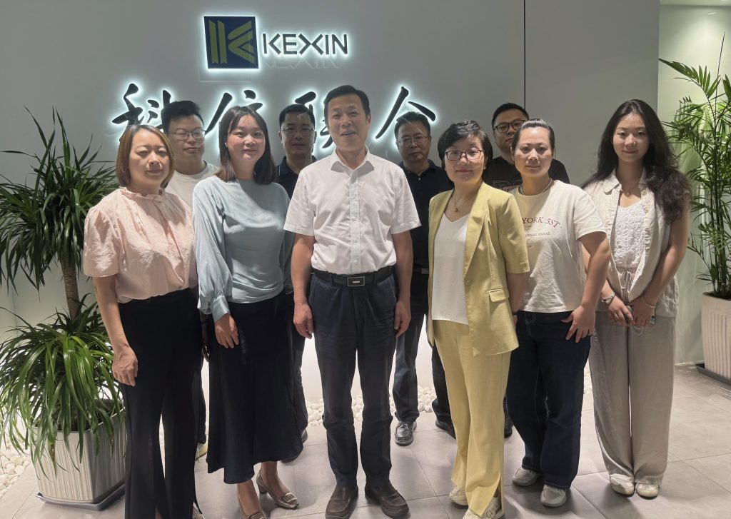 心系一线 和美同行 —— 科信组织开展多地驻场项目的慰问调研