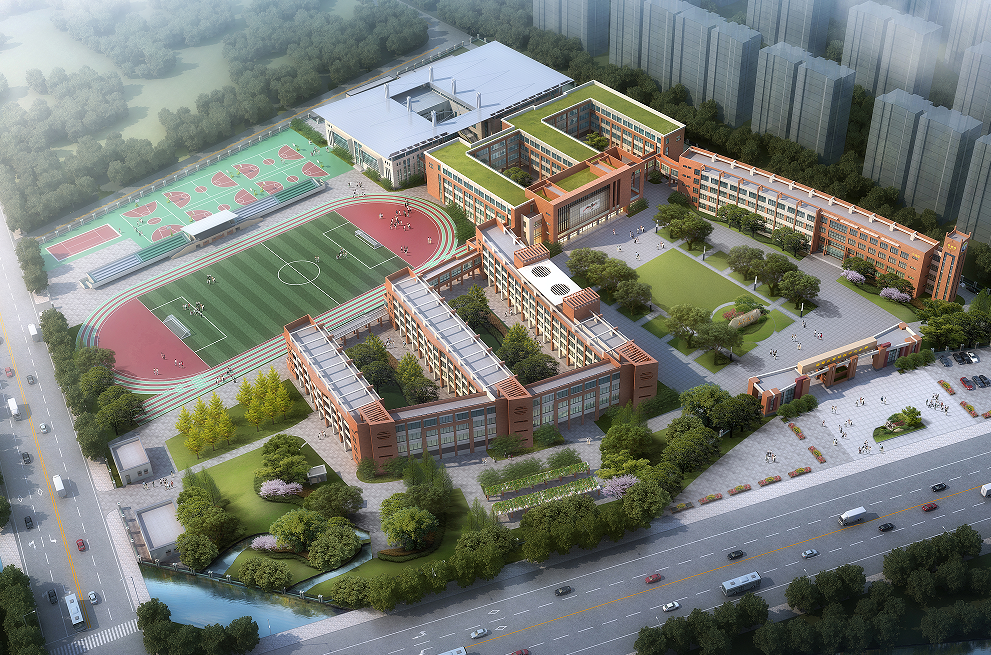 科信喜报 | 我公司代建的高桥镇中心小学改扩建工程（教学综合楼）荣获2023年度宁波市“甬江建设杯”优质工程奖
