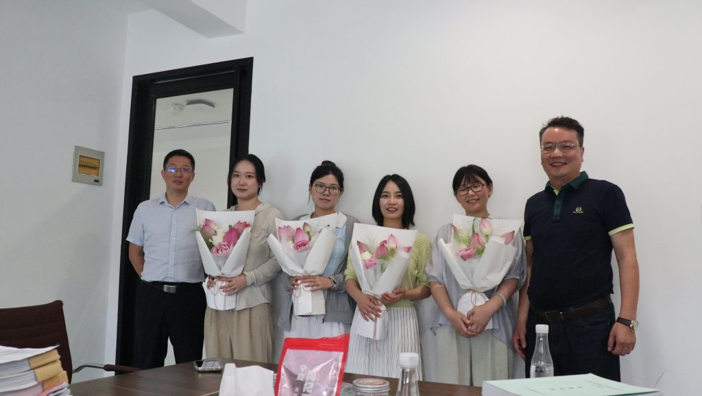 心系一线 和美同行 —— 科信组织开展多地驻场项目的慰问调研