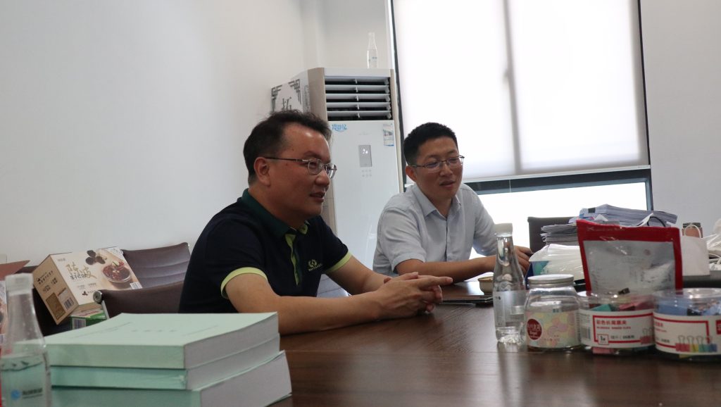 心系一线 和美同行 —— 科信组织开展多地驻场项目的慰问调研