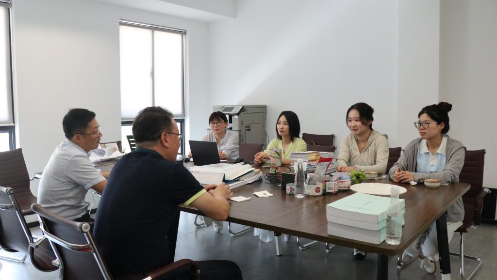 心系一线 和美同行 —— 科信组织开展多地驻场项目的慰问调研