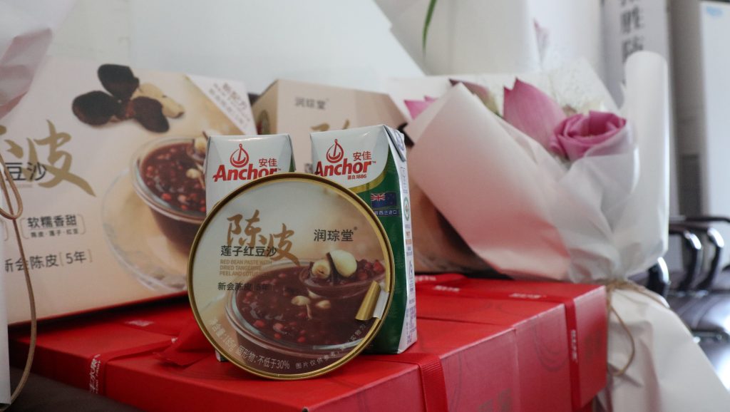 心系一线 和美同行 —— 科信组织开展多地驻场项目的慰问调研