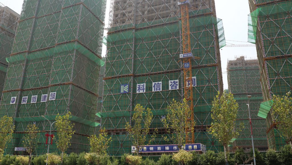 心系一线 和美同行 —— 科信组织开展多地驻场项目的慰问调研