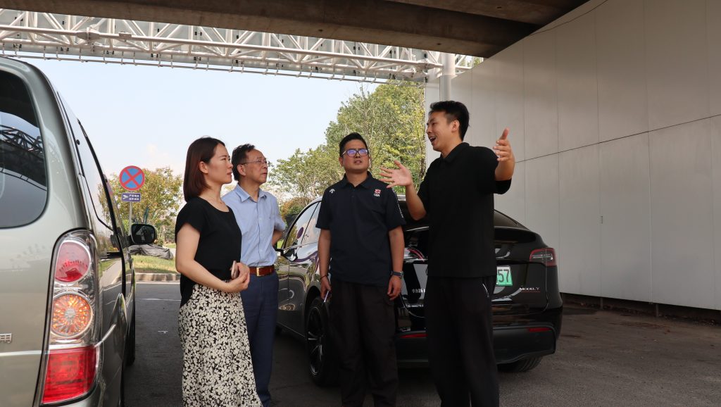 心系一线 和美同行 —— 科信组织开展多地驻场项目的慰问调研