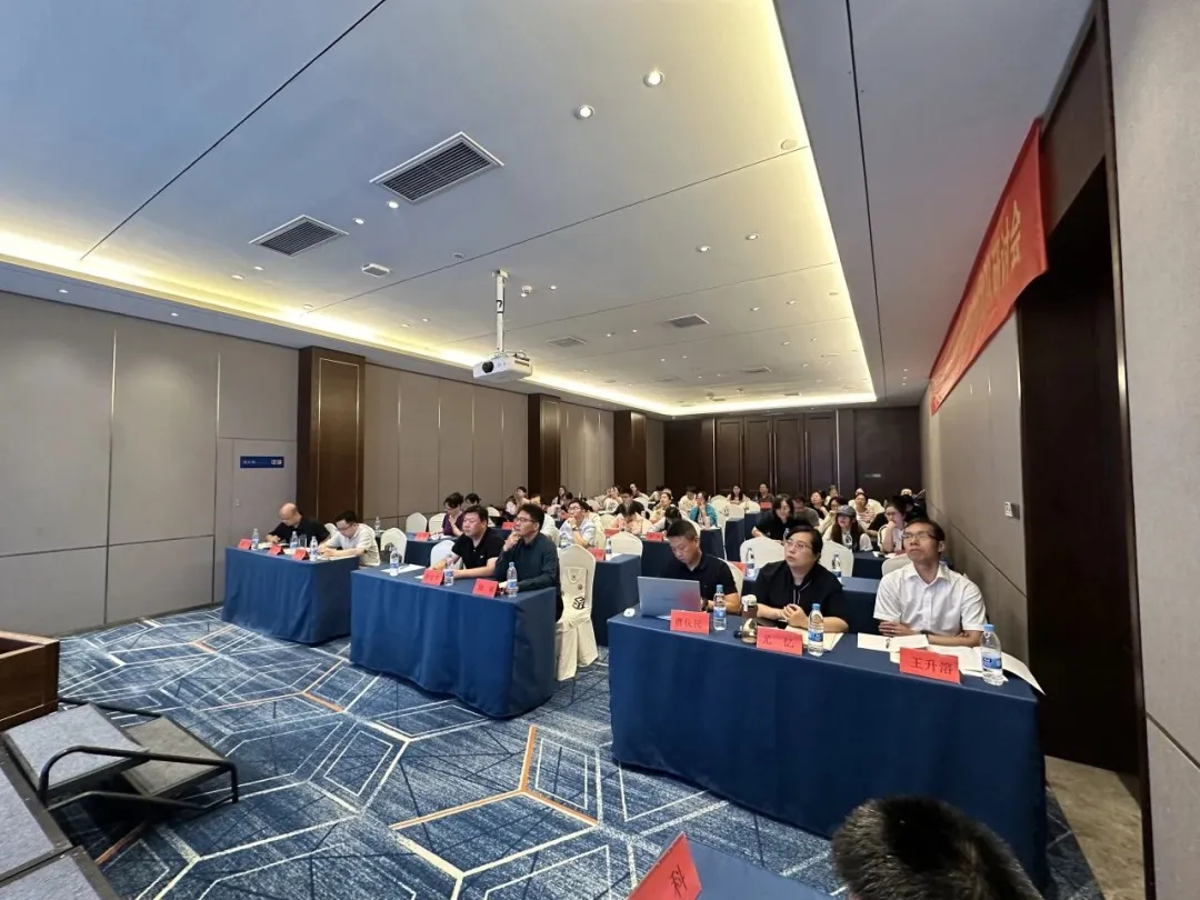 我公司副总经理王升溶在浙江省工程造价中高职一体化教育教学创新团队研讨会中作主题分享