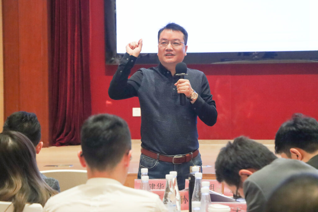 营销赋能 蓄力前行｜科信联合“市场营销能力提升专题培训”圆满举办