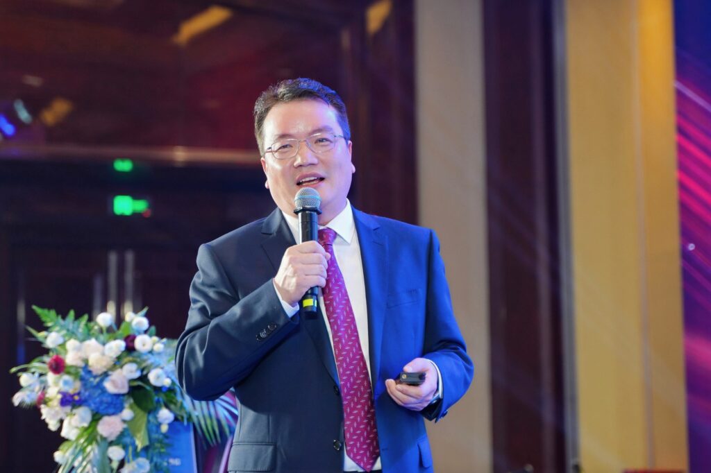科创启航 信筑未来丨科信联合2024年度总结表彰大会暨2025年迎新春晚会圆满举办