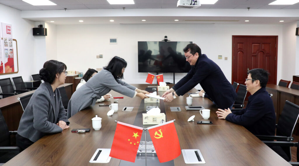担当使命 助力审计 | 科信联合喜获宁波市审计局感谢信