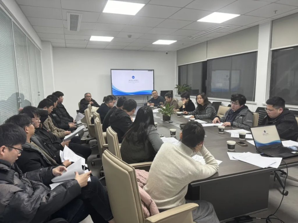 分公司动态 | 科信分公司多维发力，为高质量发展添翼赋能