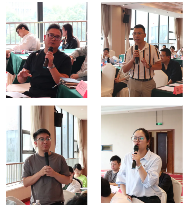 赋能增效强根基，进阶蓄势向未来——科信联合成功举办"项目管理能力提升专题培训"