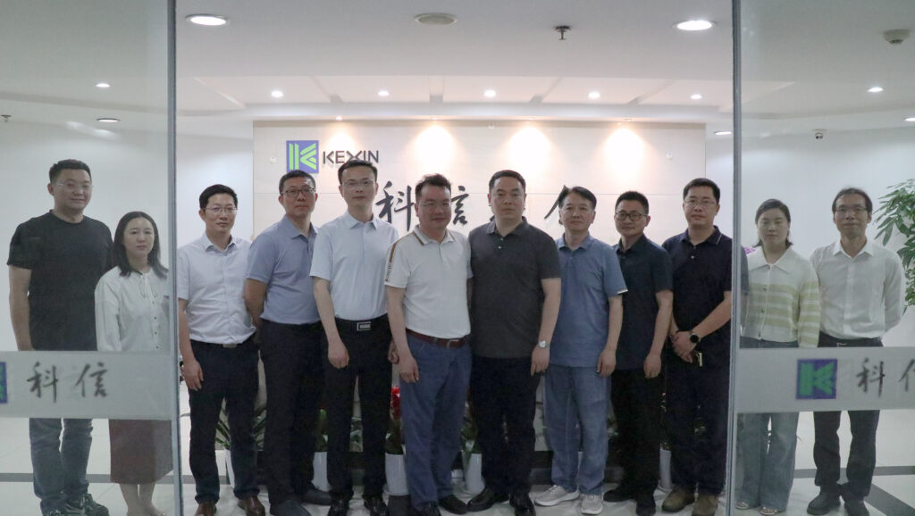 深化产学研融合，共谱校企合作新篇章——科信联合与南京审计大学工程审计学院深化校企合作
