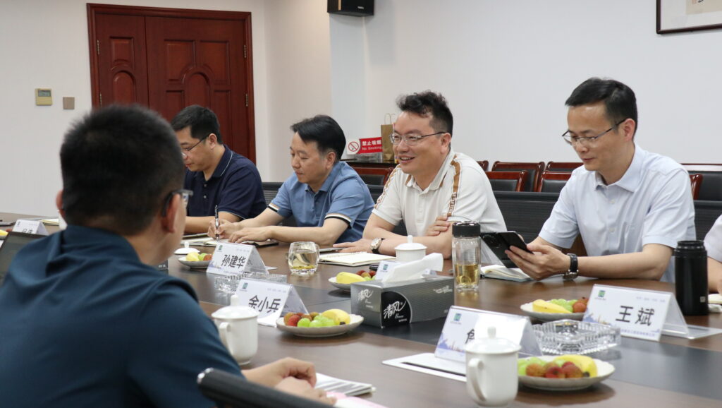 深化产学研融合，共谱校企合作新篇章——科信联合与南京审计大学工程审计学院深化校企合作