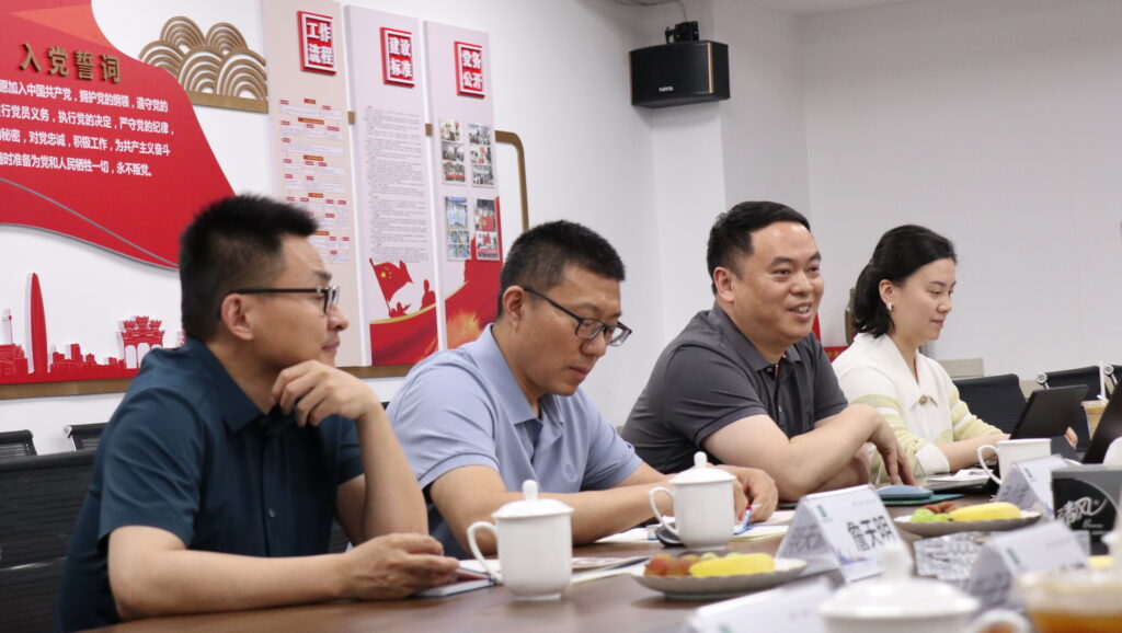 深化产学研融合，共谱校企合作新篇章——科信联合与南京审计大学工程审计学院深化校企合作