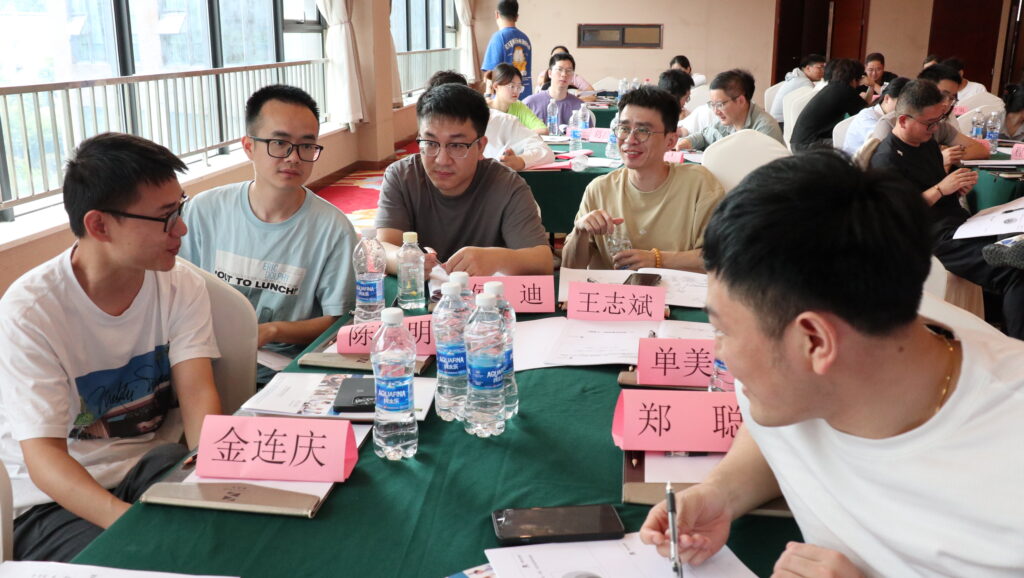赋能增效强根基，进阶蓄势向未来——科信联合成功举办"项目管理能力提升专题培训"