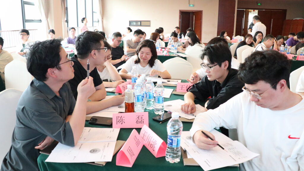 赋能增效强根基，进阶蓄势向未来——科信联合成功举办"项目管理能力提升专题培训"