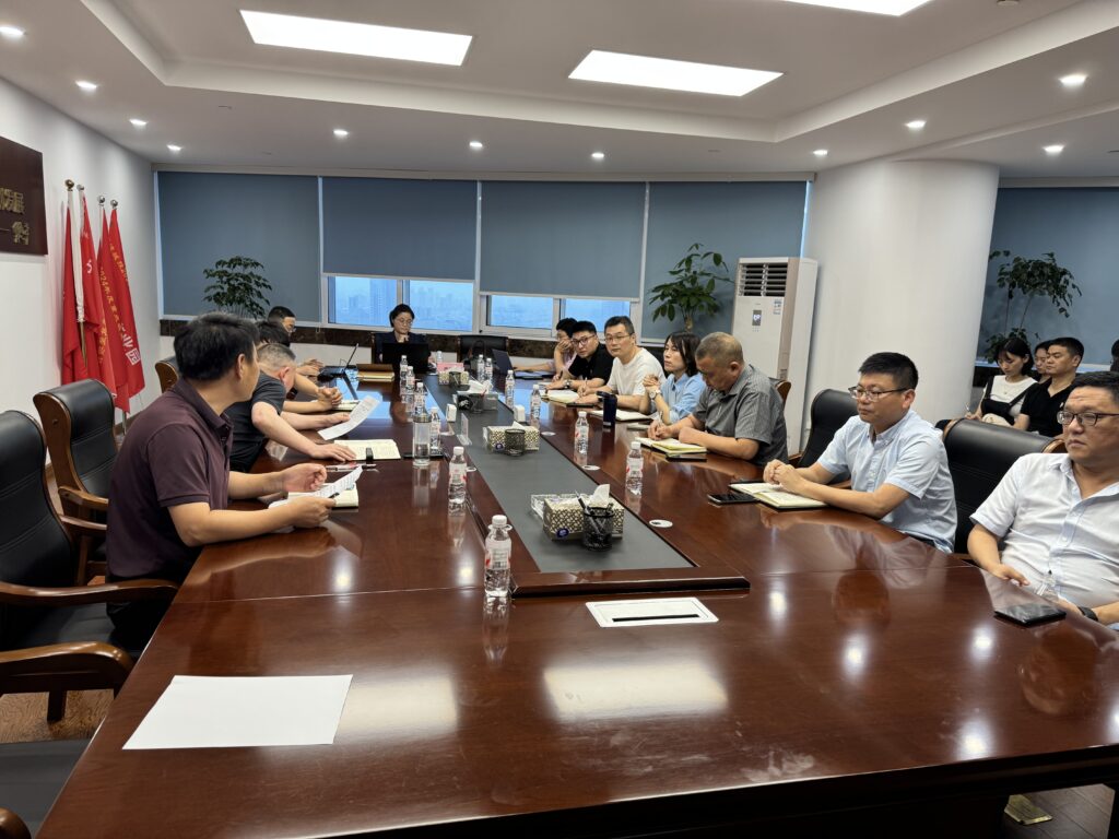 科信联合专家李云芝应邀环保集团“红蓝绿”课堂，精研项目过程跟踪审计