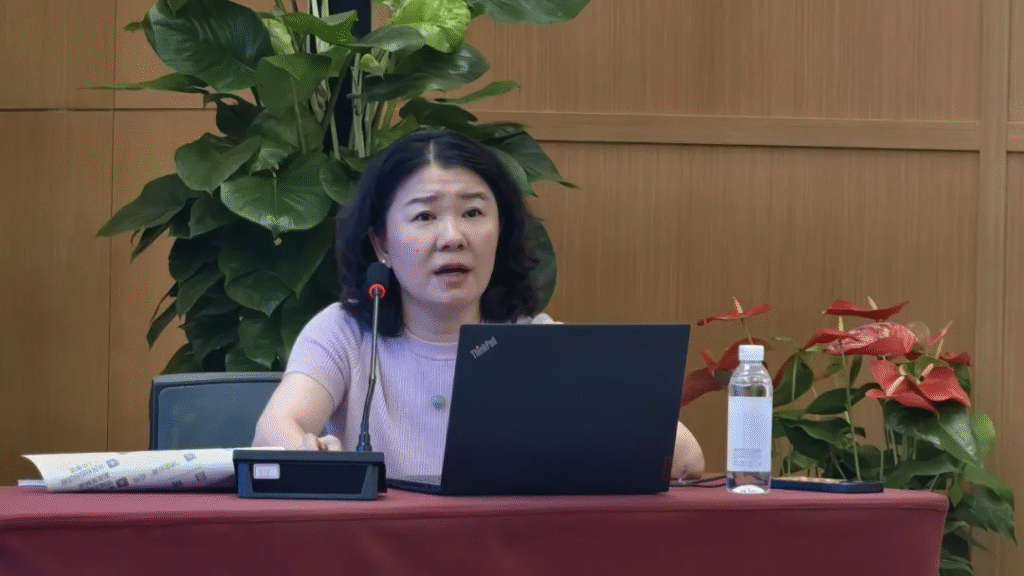 科信联合副总经理房科红受邀解析招投标新政 赋能海泽公司合规管理