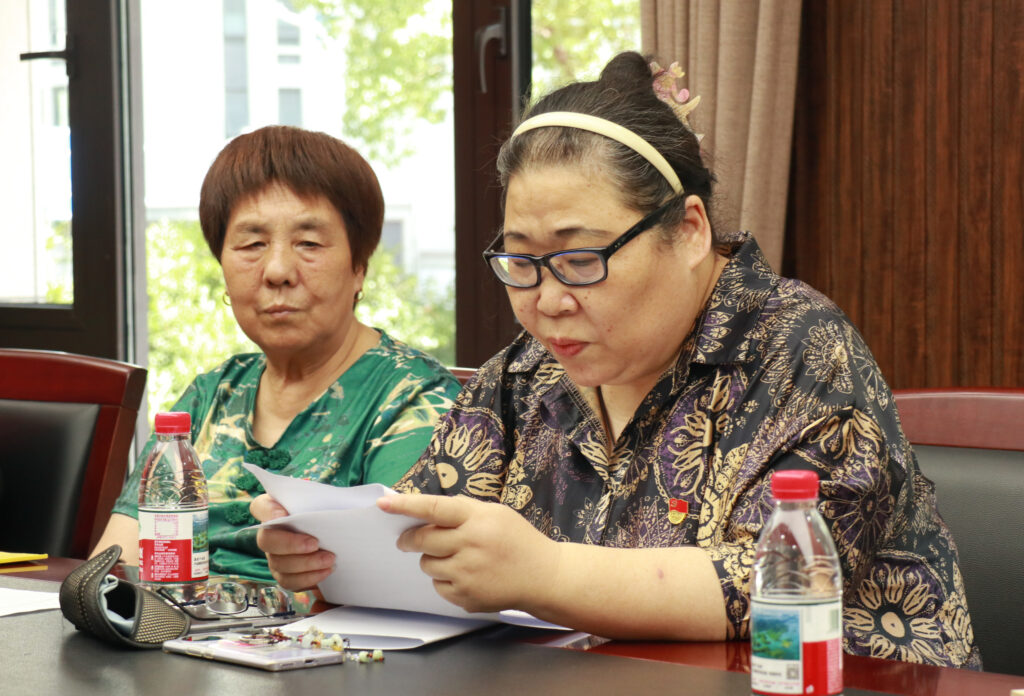 迎七一读经典 联建聚合力 | 科信联合党支部与新晖社区党委共赴红色书香之约