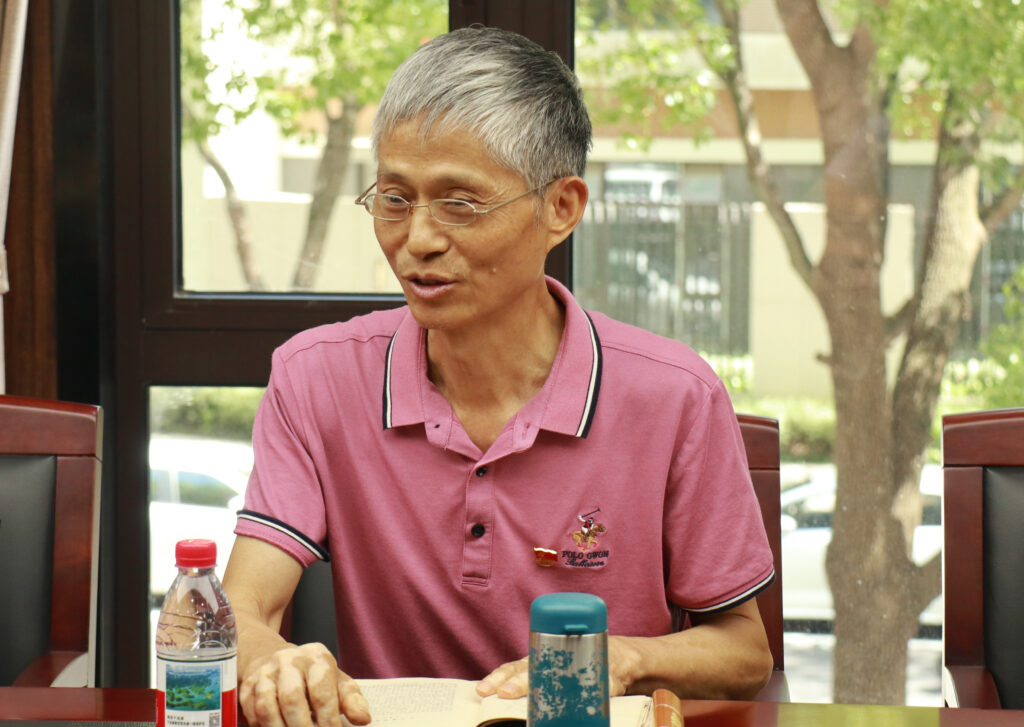 迎七一读经典 联建聚合力 | 科信联合党支部与新晖社区党委共赴红色书香之约