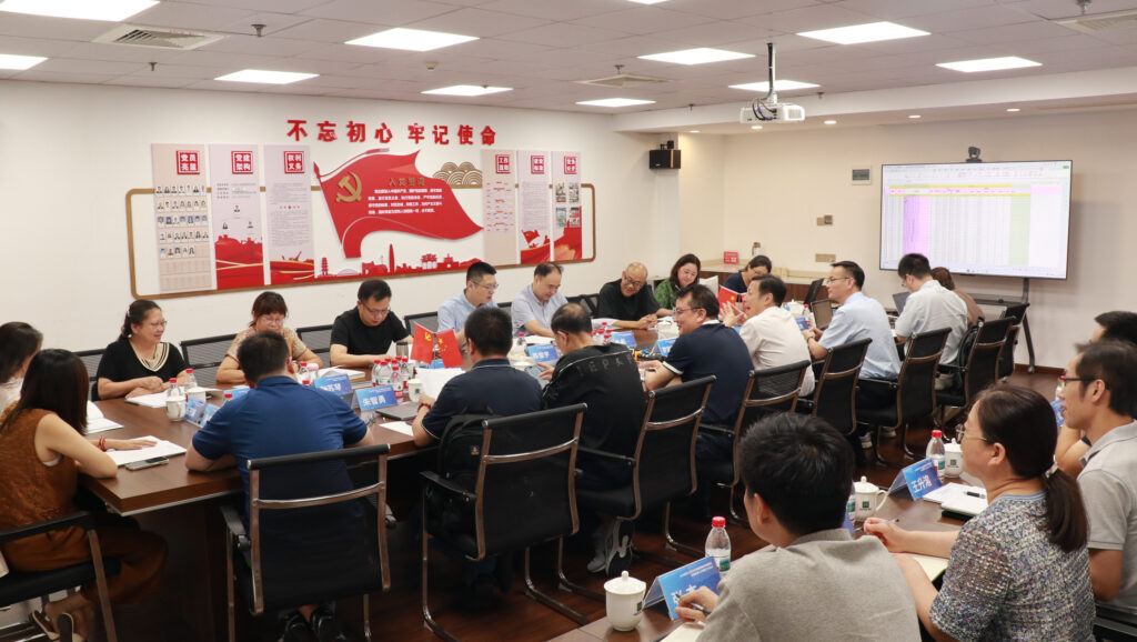 助力行业标准建设｜科信联合承办2025版浙江省计价依据基期价格编制组机械组第七次编制工作会议