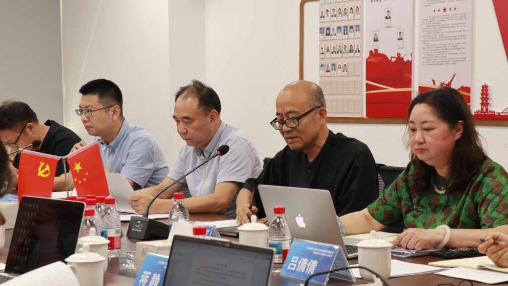 助力行业标准建设｜科信联合承办2025版浙江省计价依据基期价格编制组机械组第七次编制工作会议