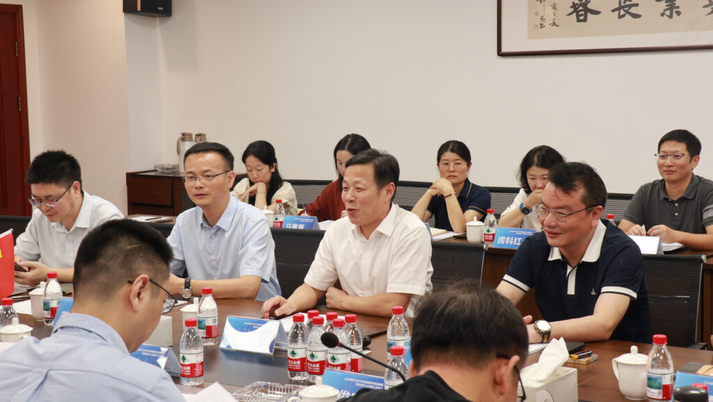 助力行业标准建设｜科信联合承办2025版浙江省计价依据基期价格编制组机械组第七次编制工作会议