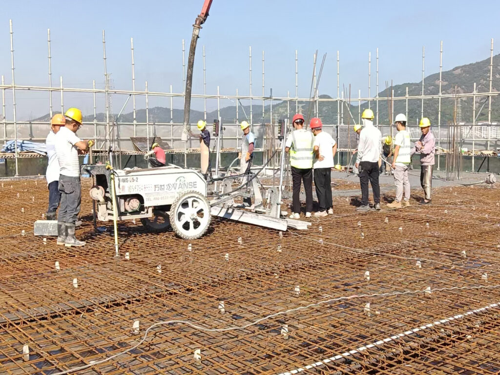 以“质”为基 以“监”护航—— 科信联合监理公司2025年“质量月”专项巡查筑牢工程品质防线