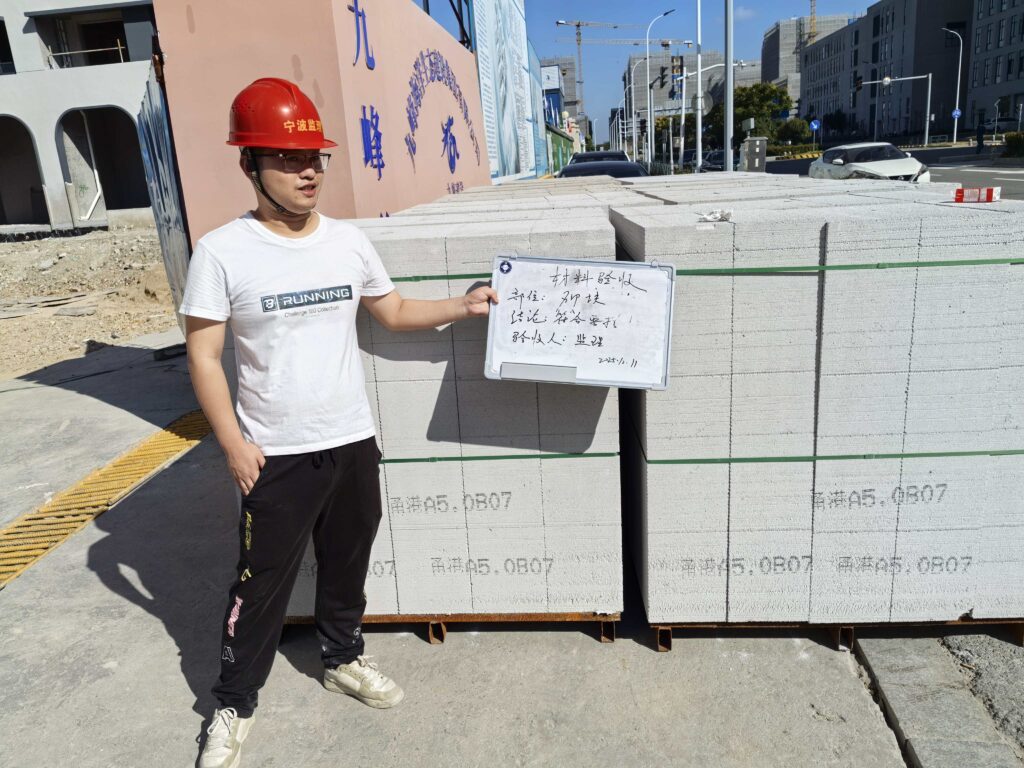 以“质”为基 以“监”护航—— 科信联合监理公司2025年“质量月”专项巡查筑牢工程品质防线