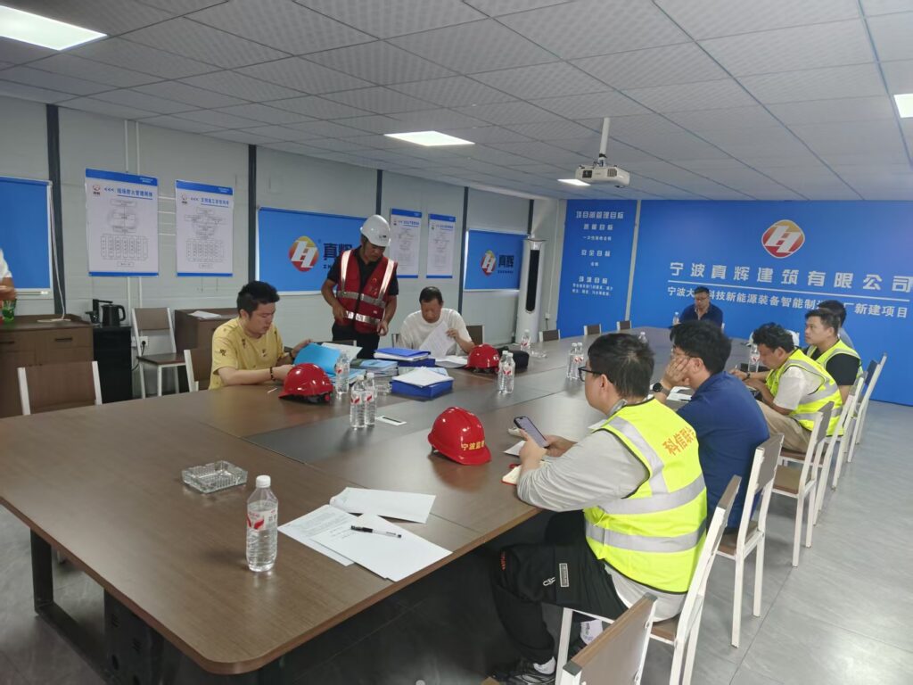 以“质”为基 以“监”护航—— 科信联合监理公司2025年“质量月”专项巡查筑牢工程品质防线