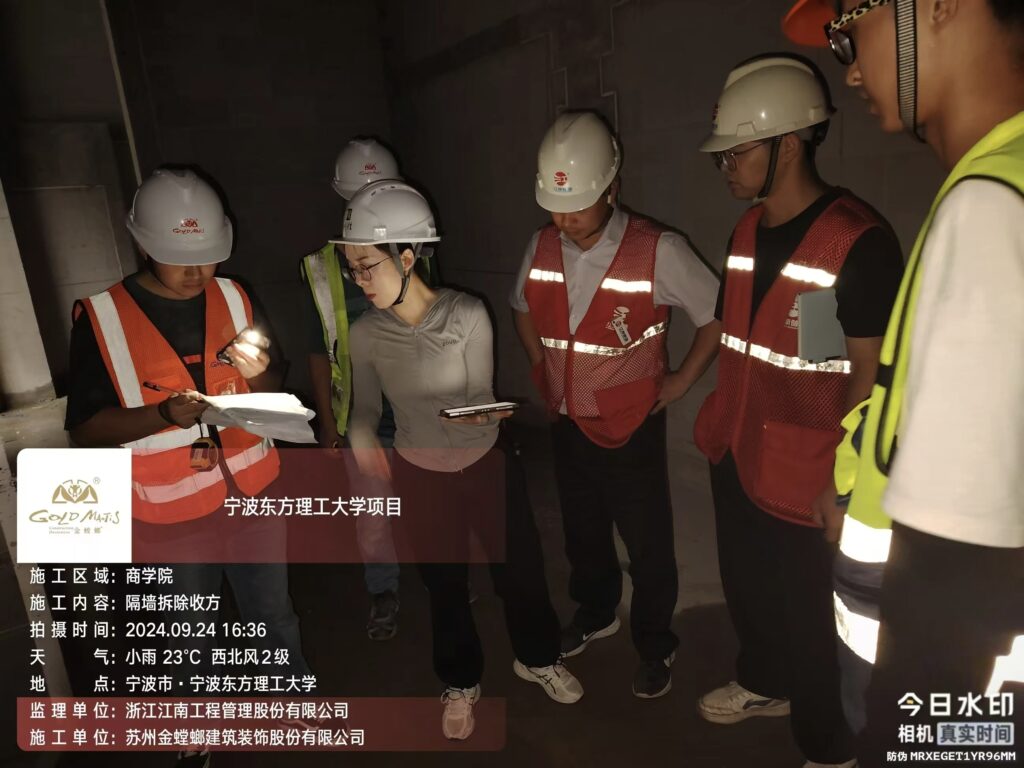 同心筑梦，共襄盛典 | 科信联合全程护航宁波东方理工大学落成，以专业实力助力新型大学启航