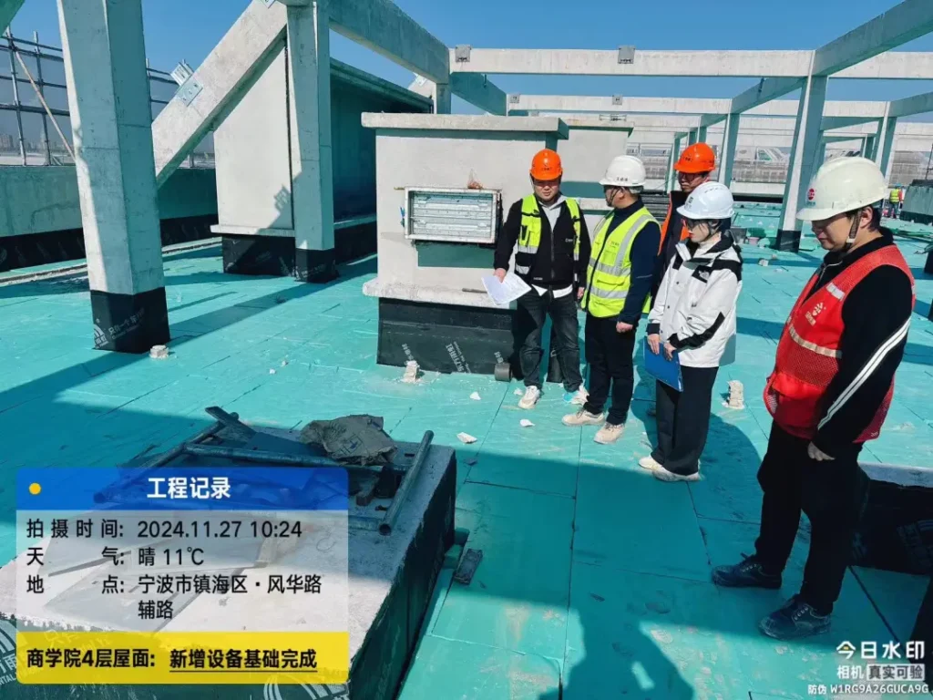 同心筑梦，共襄盛典 | 科信联合全程护航宁波东方理工大学落成，以专业实力助力新型大学启航