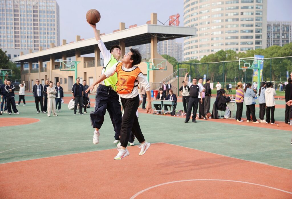 聚力同心，竞逐未来！科信联合杯第四届运动会超燃回顾