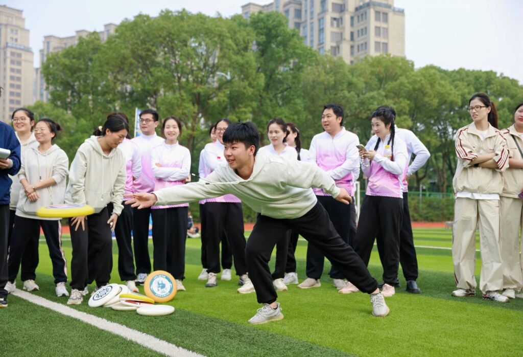 聚力同心，竞逐未来！科信联合杯第四届运动会超燃回顾