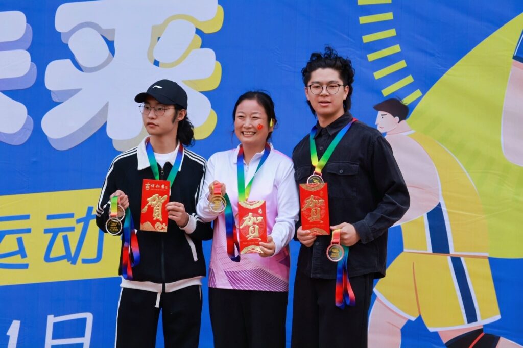 聚力同心，竞逐未来！科信联合杯第四届运动会超燃回顾