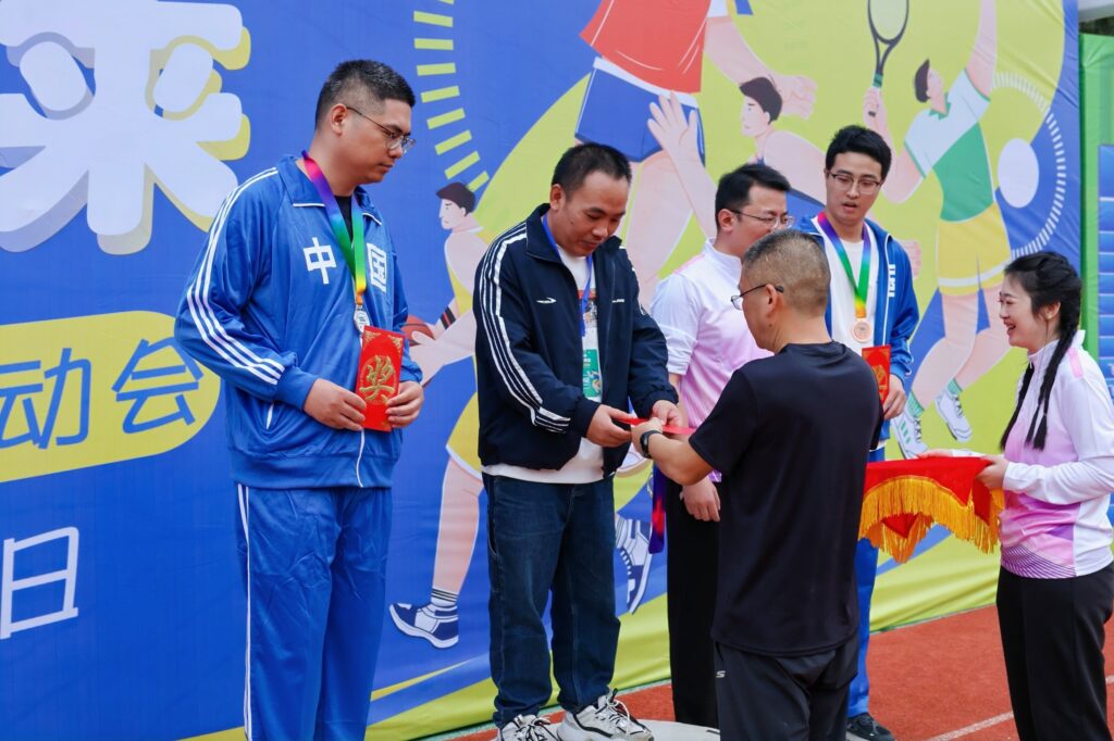 聚力同心，竞逐未来！科信联合杯第四届运动会超燃回顾