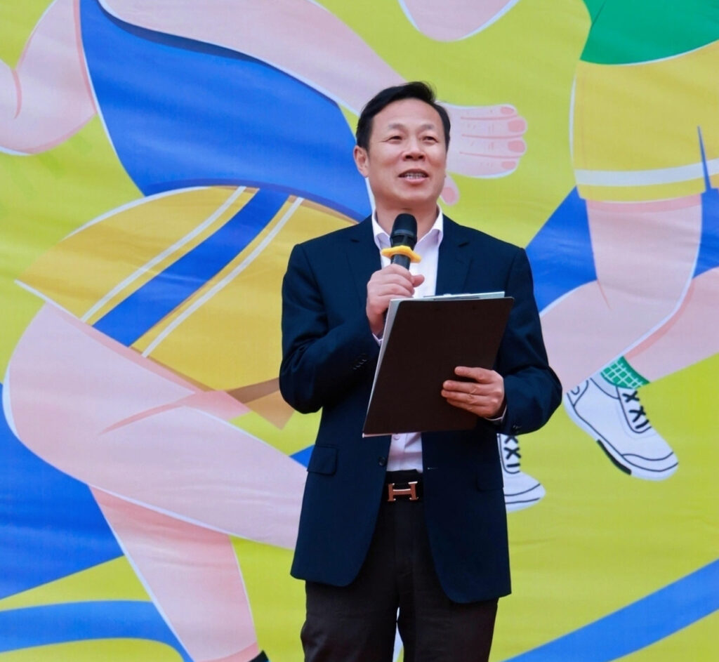 聚力同心，竞逐未来！科信联合杯第四届运动会超燃回顾