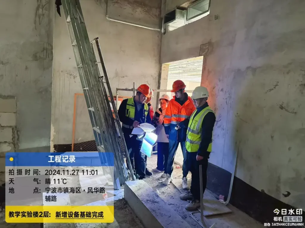 同心筑梦，共襄盛典 | 科信联合全程护航宁波东方理工大学落成，以专业实力助力新型大学启航