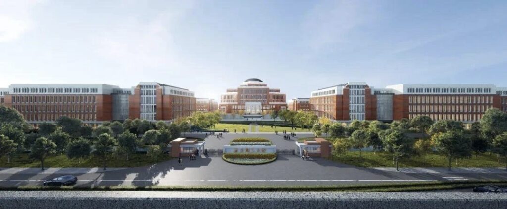 同心筑梦，共襄盛典 | 科信联合全程护航宁波东方理工大学落成，以专业实力助力新型大学启航